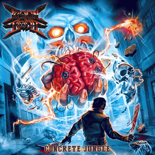 Fusion Bomb : Concrete Jungle